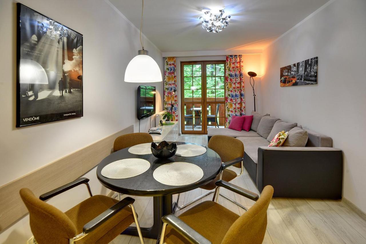 Apartamenty Sun Seasons 24 - Lesny Dom Karpacz Exterior foto